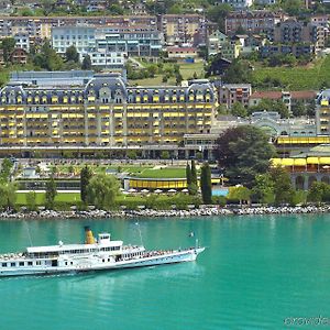 Fairmont Le Montreux Palace